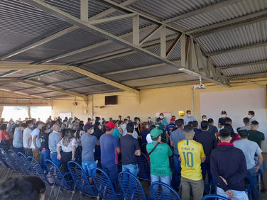Urgente: Frigorífico JBS de Ponta Porã deve encerrar as atividades