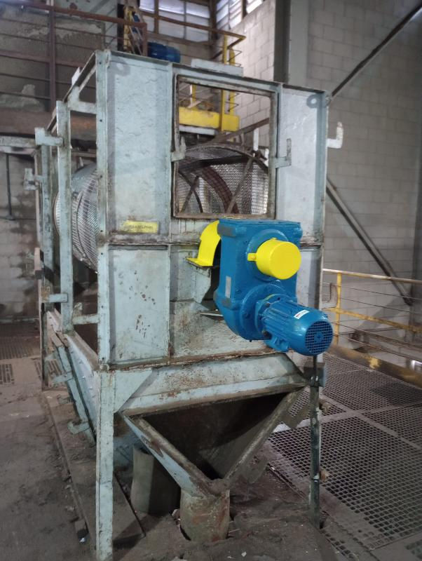 Montagem de equipamentos industriais