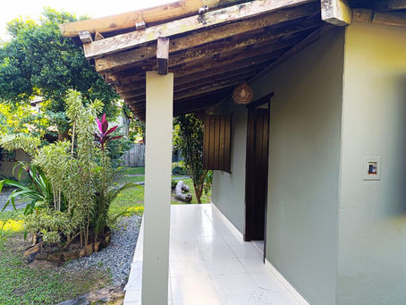Ref.: 621 - Chalé Mobiliado para Locação Anual - Arraial d'Ajuda