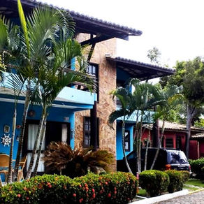 Ref.: 603 - Casa Mobiliada em Condomínio – Corais do Arraial, em Arraial d'Ajuda