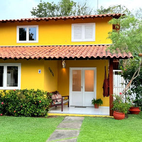 Ref.: 594 - Casa de Alto Padrão, 100m da Praia dos Pescadores, Condomínio com lazer completo, em Arraial d'Ajuda