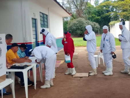 Democracia Sindical em ação!