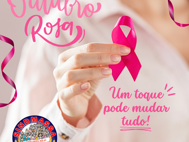 Campanha Outubro Rosa