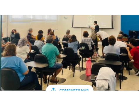 Santos abre 130 vagas em curso gratuito de tecnologia e segurança digital para público 50+