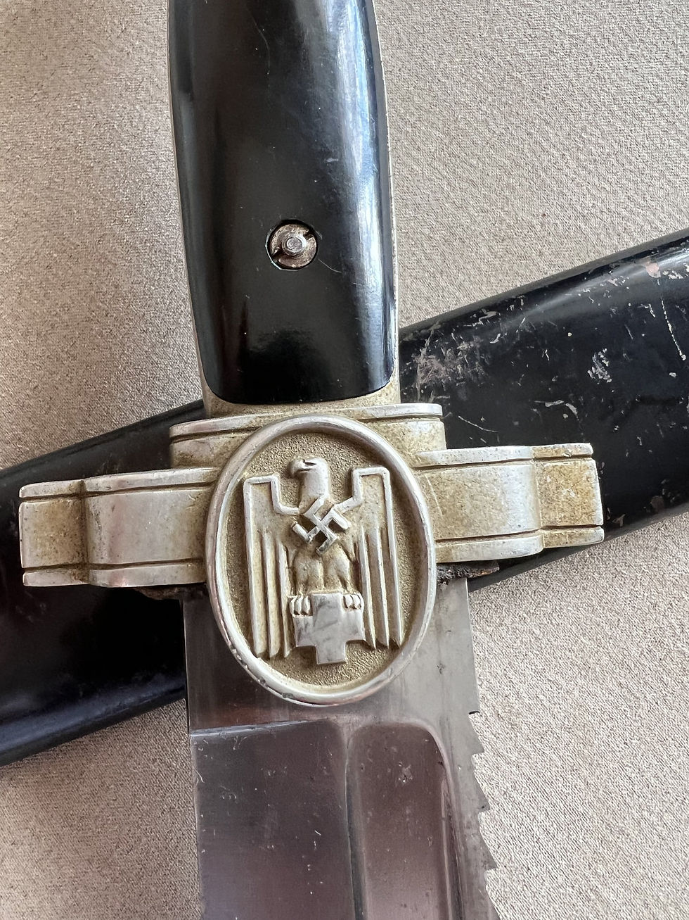 Thumbnail: German Red Cross EM Hewer [M1938]