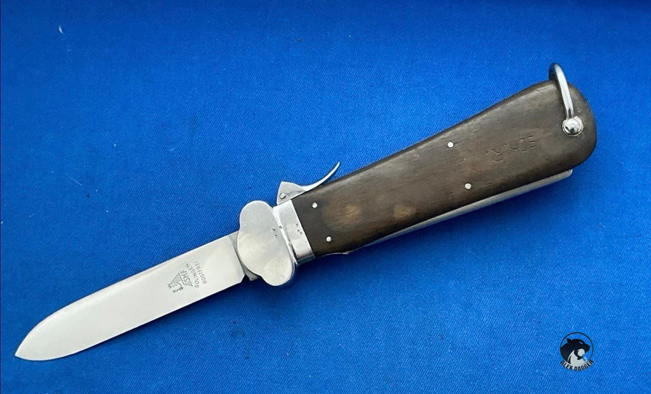 Luftwaffe Gravity Paratrooper Knife By SMF
