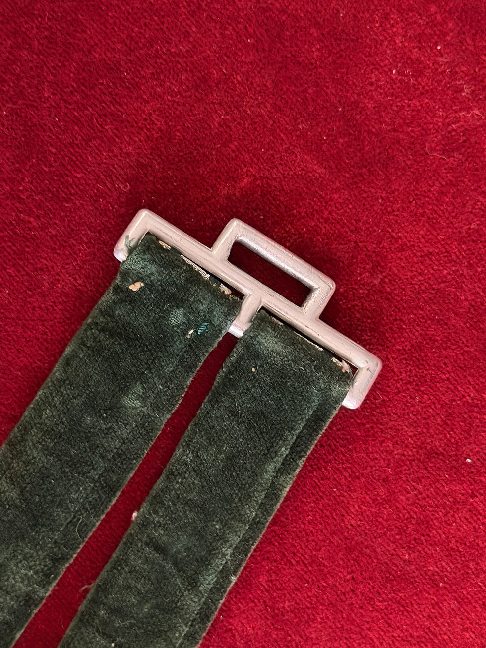 Thumbnail: Land Customs Dagger Hangers