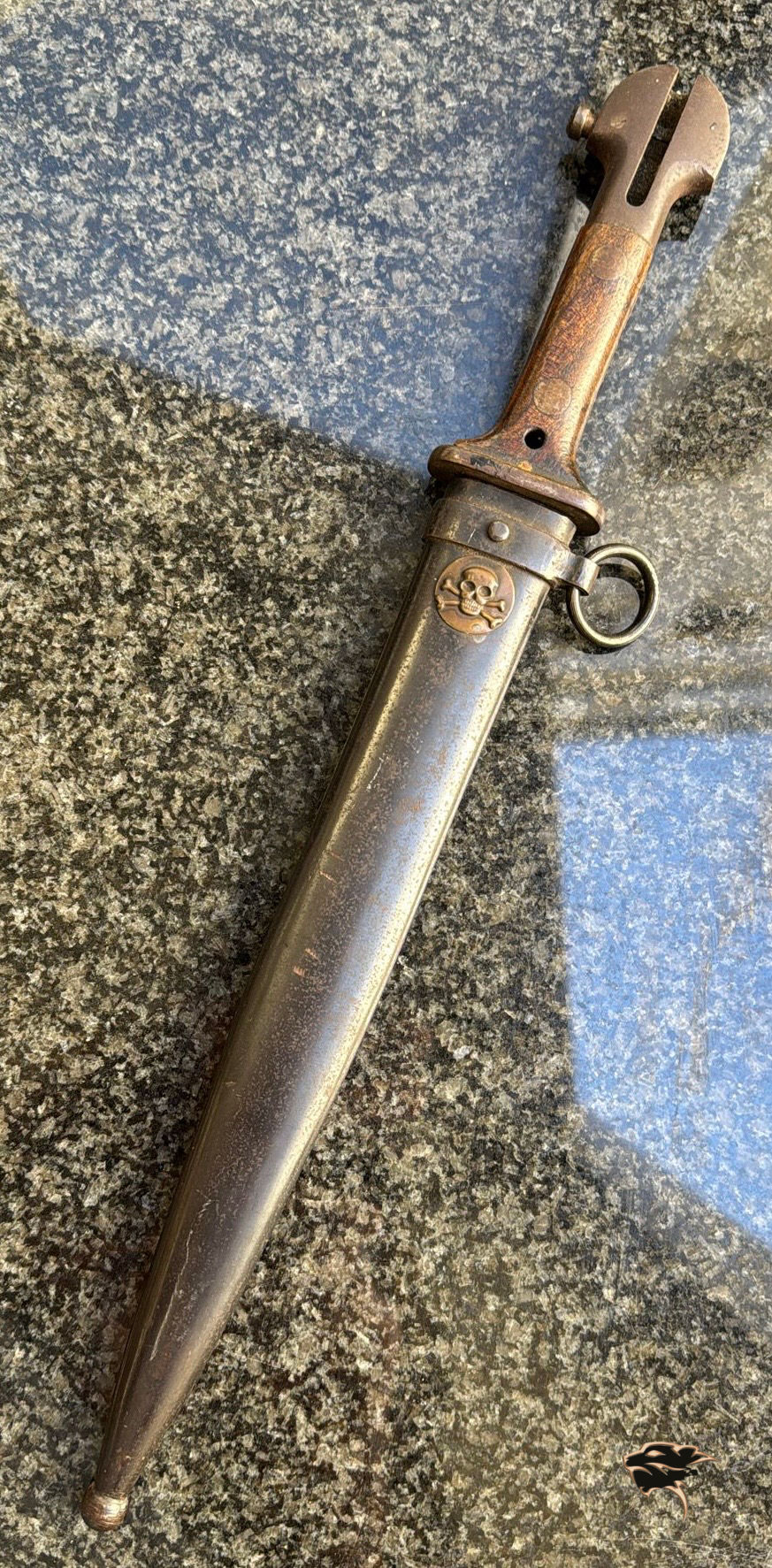 Jugoslawia “Chetnik” Assault Battalion Dagger Model 1940