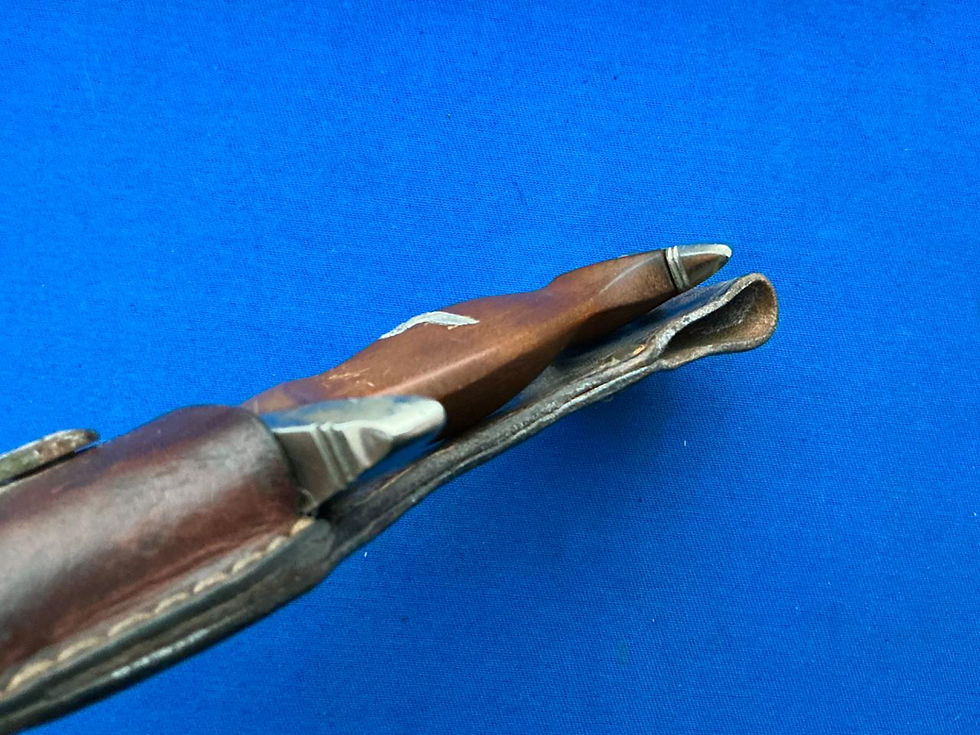 Thumbnail: NPEA Graduation Student Dagger [M1935] "SP" by Karl Burgsmüller Berlin