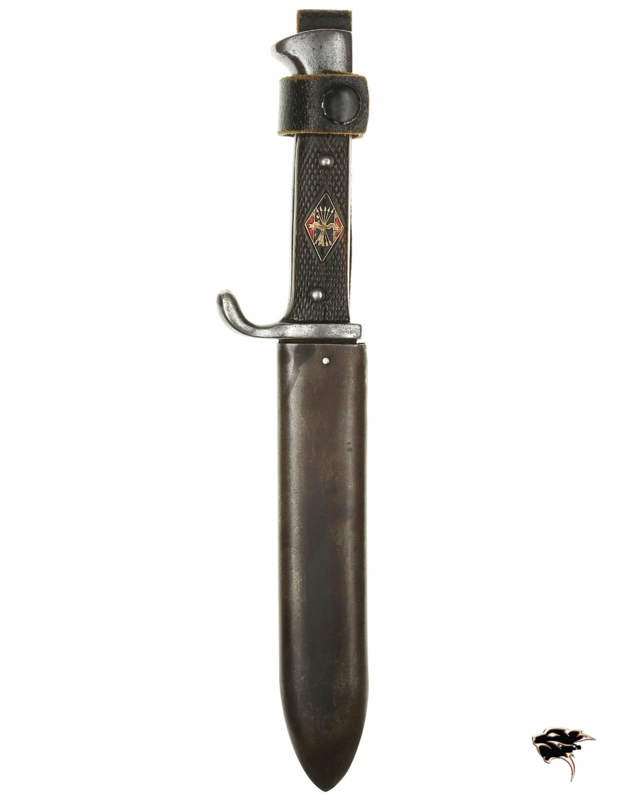 Spanish Falange Youth Hiking Knife by SEAM