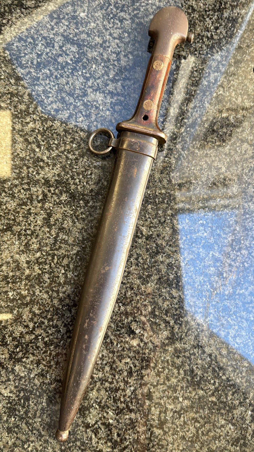 Thumbnail: Jugoslawia “Chetnik” Assault Battalion Dagger Model 1940