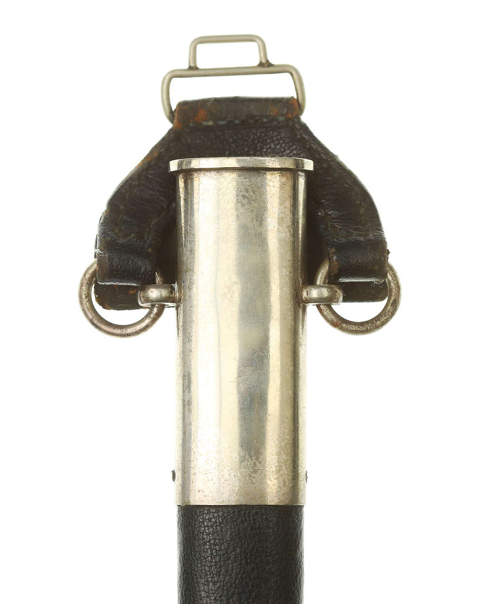 Thumbnail: Early Luftwaffe Officer Sword [M1935] by Paul Weyersberg Solingen