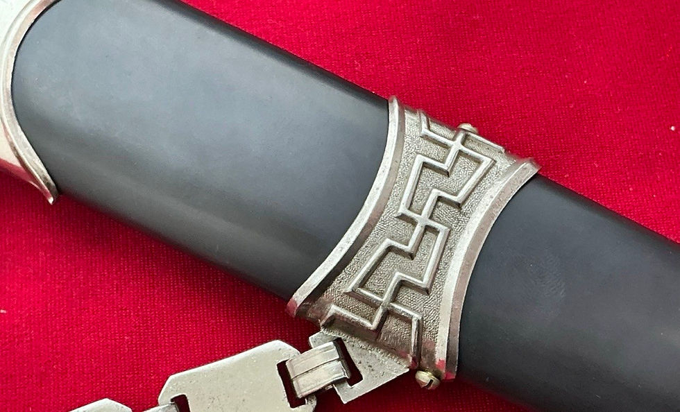 Thumbnail: SS Chained Dagger [M1936] with Type-C Chain
