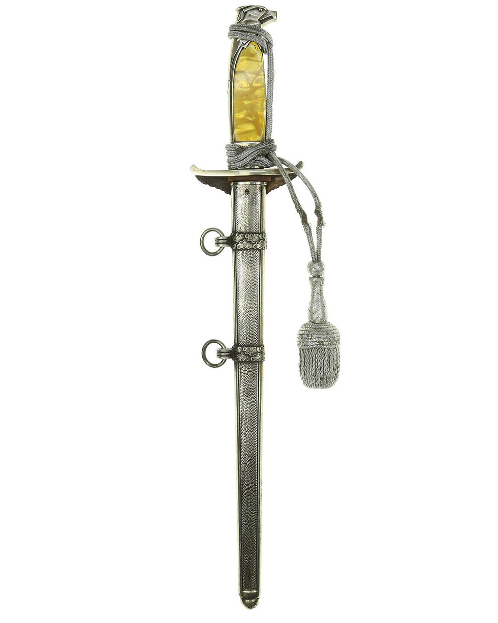 Thumbnail: Government Official's Dagger [M1939] by Alcoso Solingen
