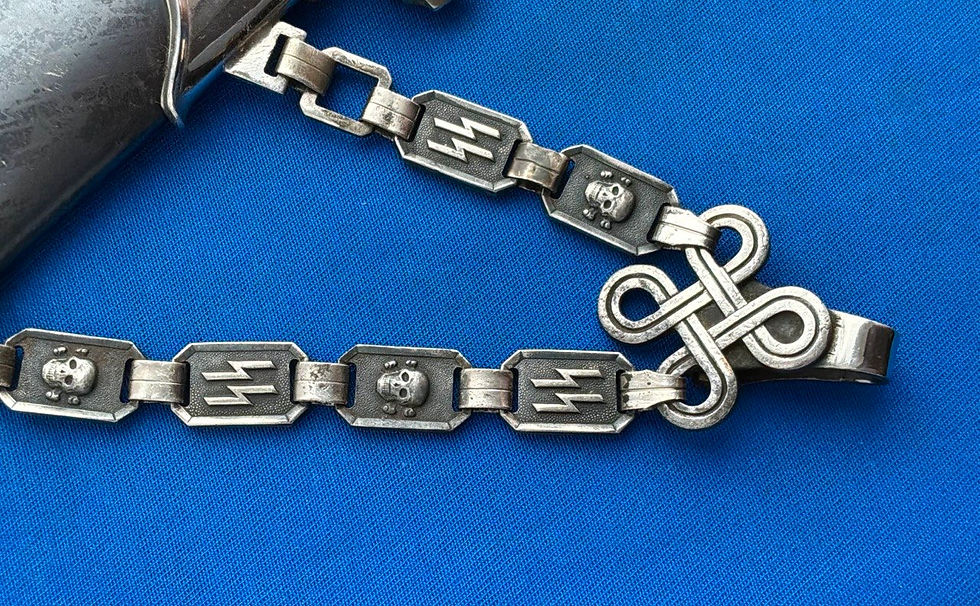 Thumbnail: SS Chained Dagger [M1936] with Type-C Chain