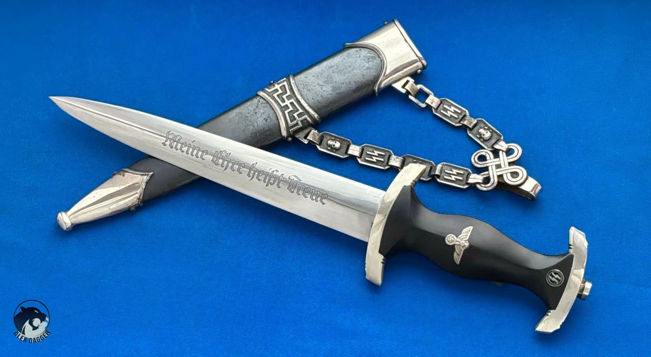 SS Chained Dagger [M1936] with Type-C Chain