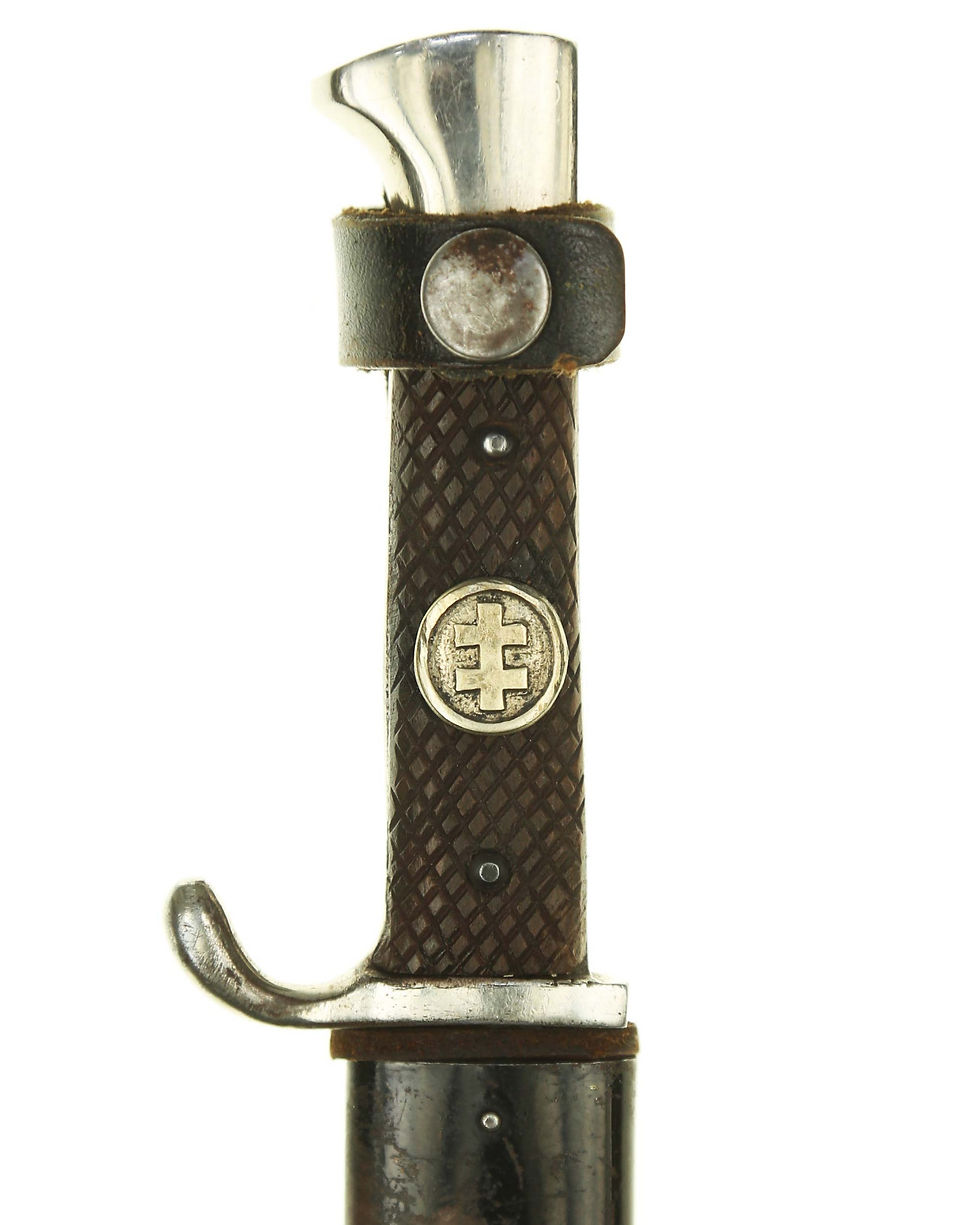 Thumbnail: Slovak Hlinka Guard Youth Dagger M1943