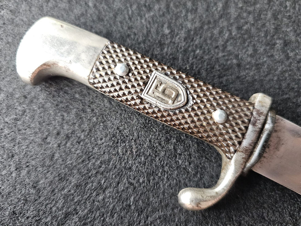 Thumbnail: Bulgaria/България - Brannik Nationalist Youth Knife