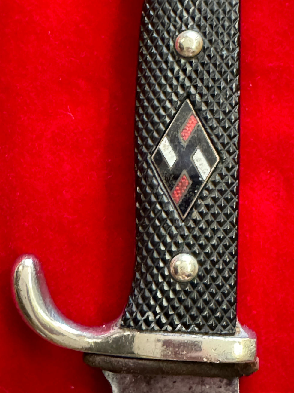 Thumbnail: NS Student League Knife [Early-period] by Gräwiso Solingen