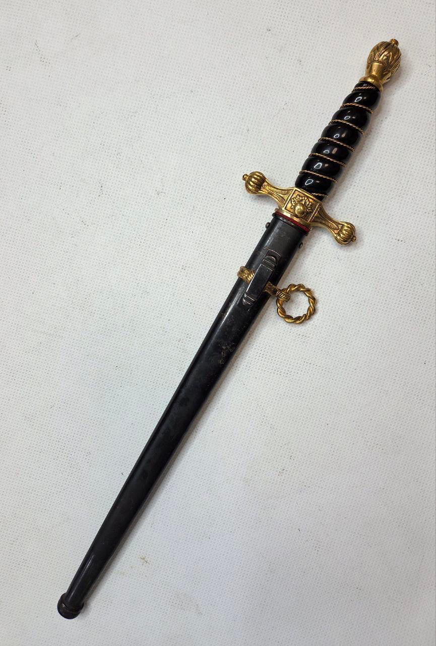 Thumbnail: Reichsmarine Officer's Dagger Model 1919