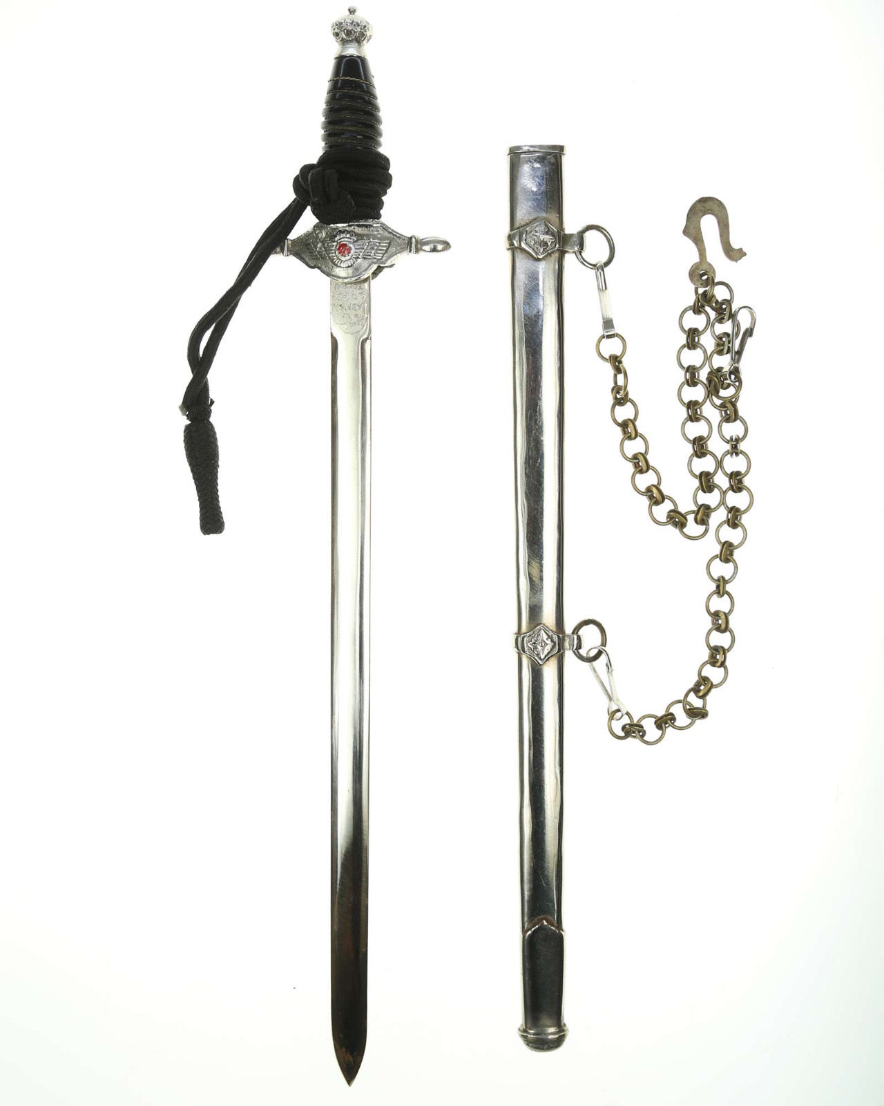 Spain Air Force Dagger, Toledo