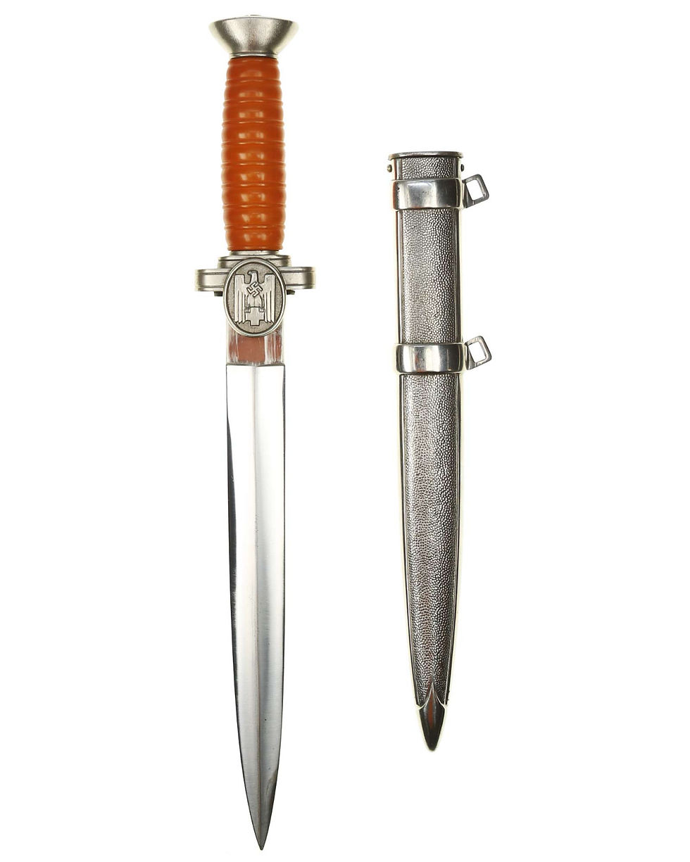 Thumbnail: German Red Cross Officer's Dagger [M1938]