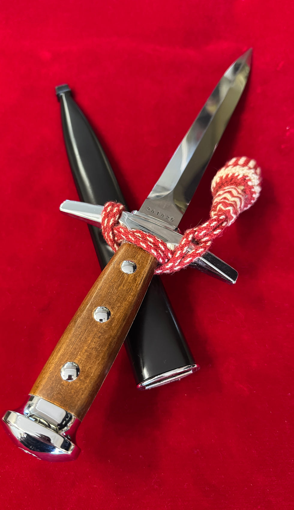 Thumbnail: Swiss Army Dagger Mod 1943 (M43) ELSENER SCHWYZ.