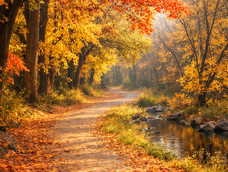 Fall — God’s Magnificent Canvas