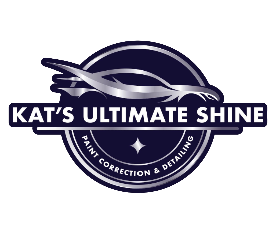 Kat's Ultimate Shine Logo