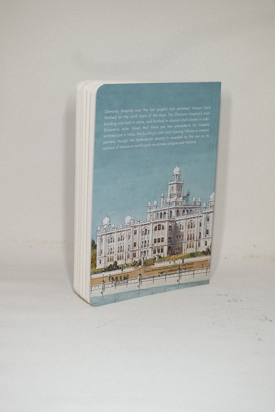 Thumbnail: Bundle: Hyderabadi Notebooks