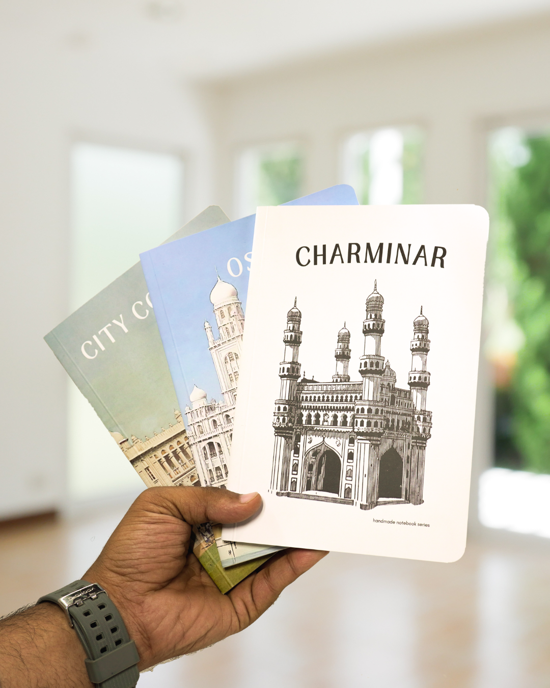 Bundle: Hyderabadi Notebooks