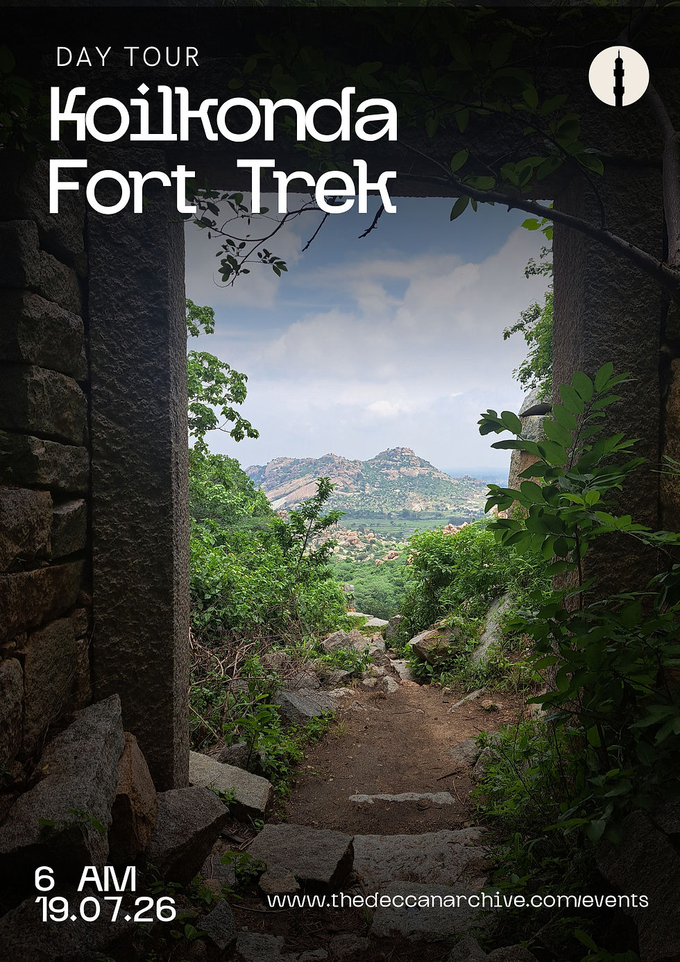 Koilkonda Fort Trek