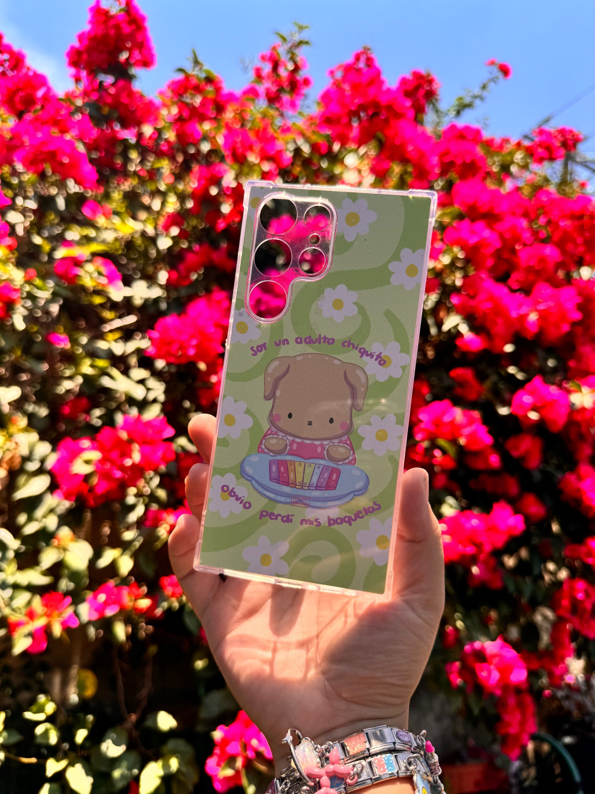 FUNDA CON ANIMACIÓN