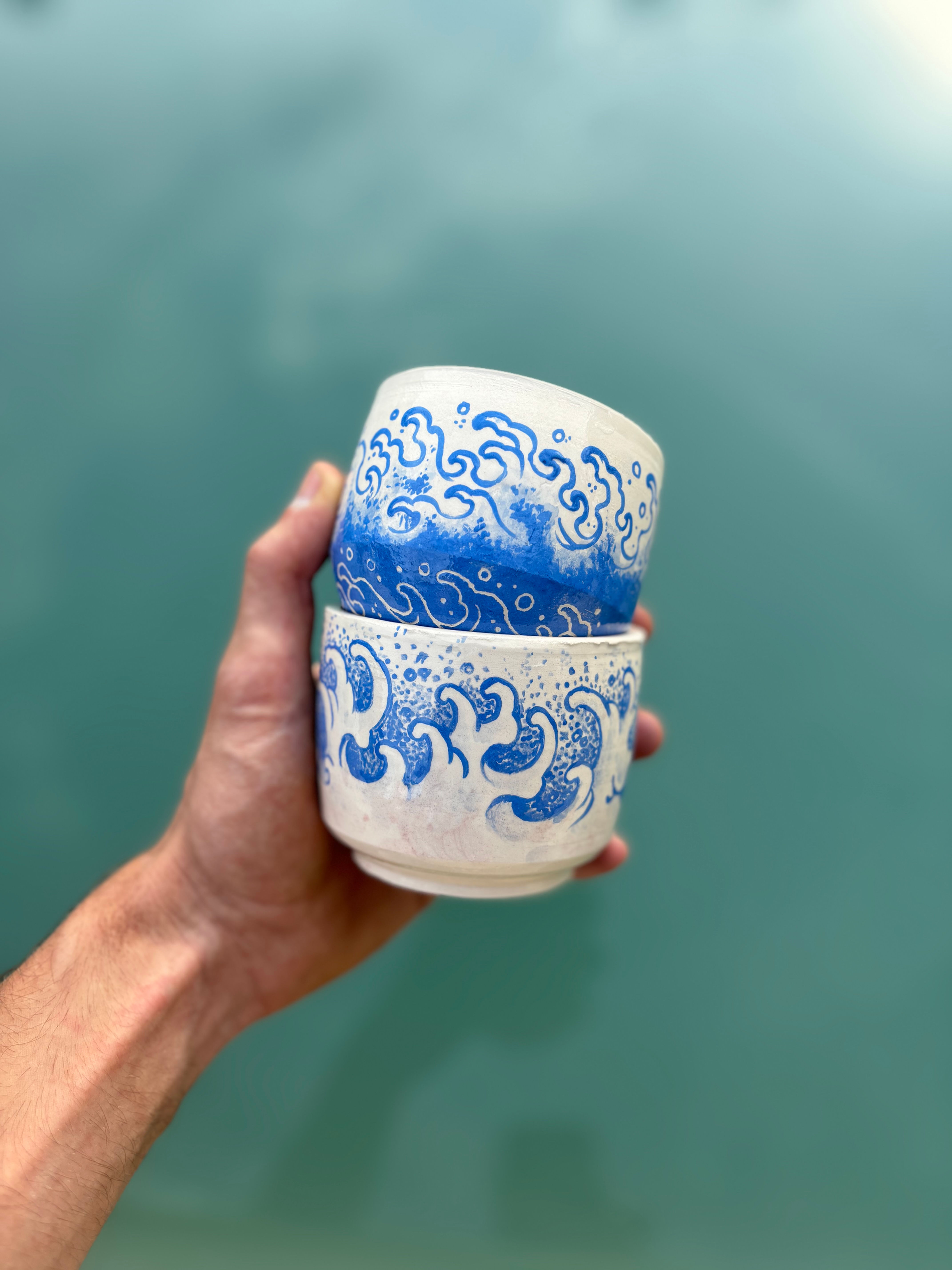 Céramiques personnalisée