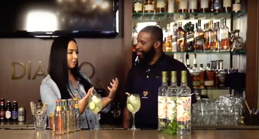 Signature Cocktail Series