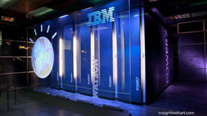 IBM at 100 - Patents + Innovation: Artificial Intelligence Computer Called Watson