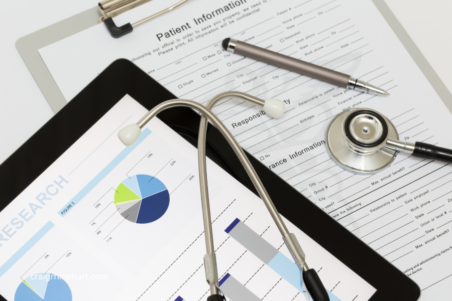 healthcare analytics
