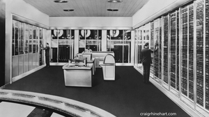 IBM at 100 - Patents + Innovation: The 1401 Mainframe