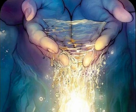 The Vital Waters of Life