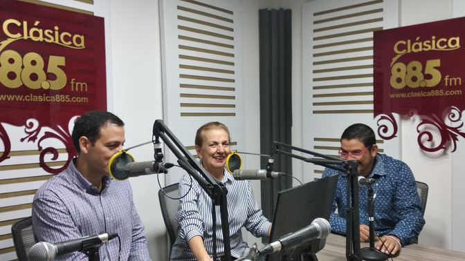 40 años de la Clásica 88.5 FM