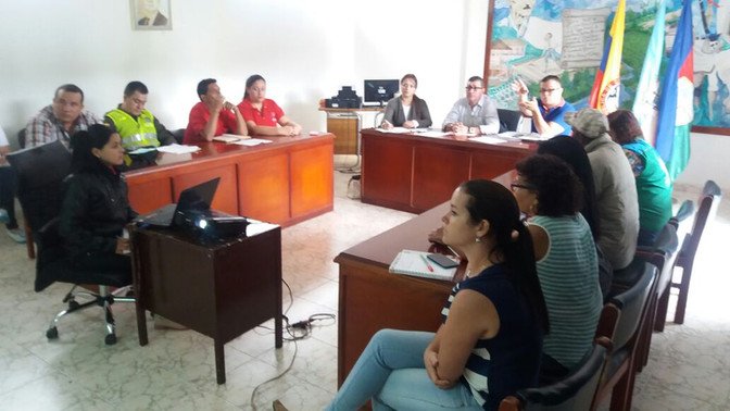 El Valle del Cauca avanza hacia la construcción de la paz mediante la adopción de Planes de Acción T