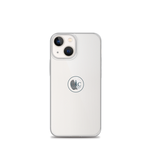 CASSETIFY iPhone用ケース ホワイト Clear Case for iPhone® | Coastal Edge Collective LLC