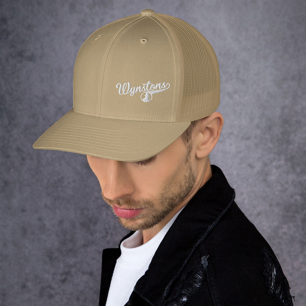 Thumbnail: Trucker Cap