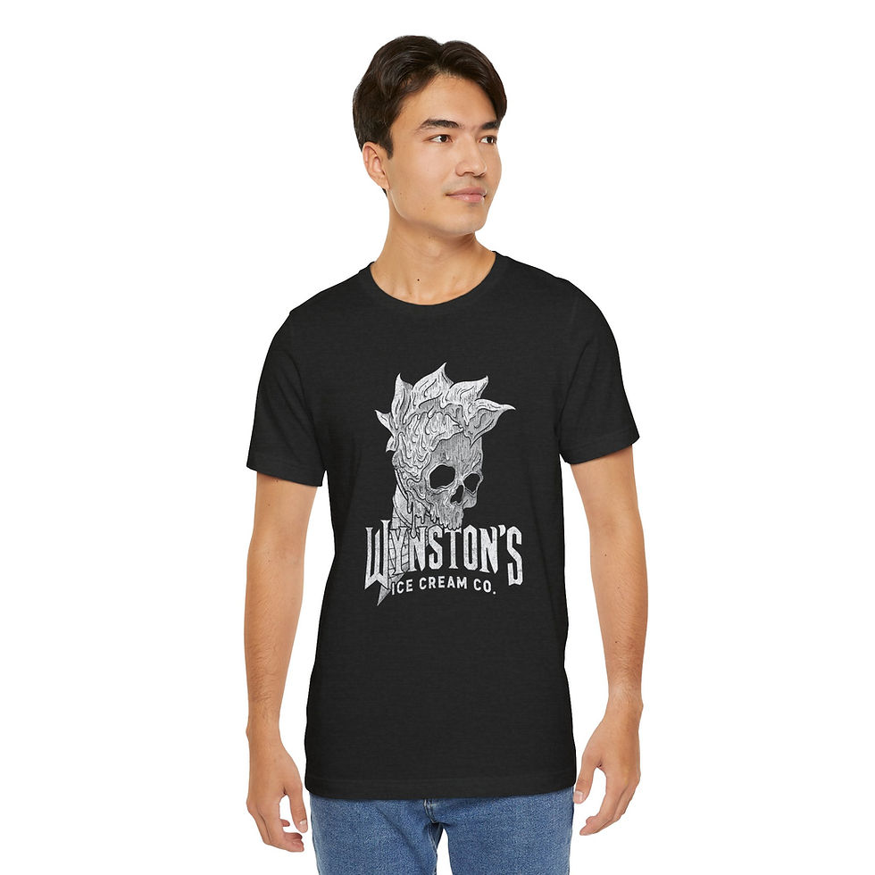 Thumbnail: Wynston's Punk Rock Tee