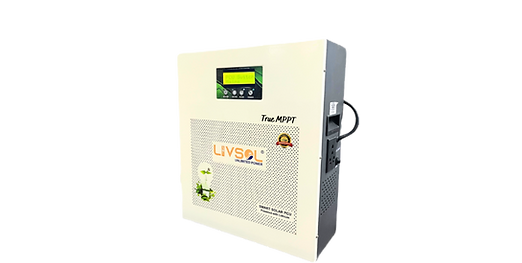 Livsol MPPT Inbuilt Solar Inverter