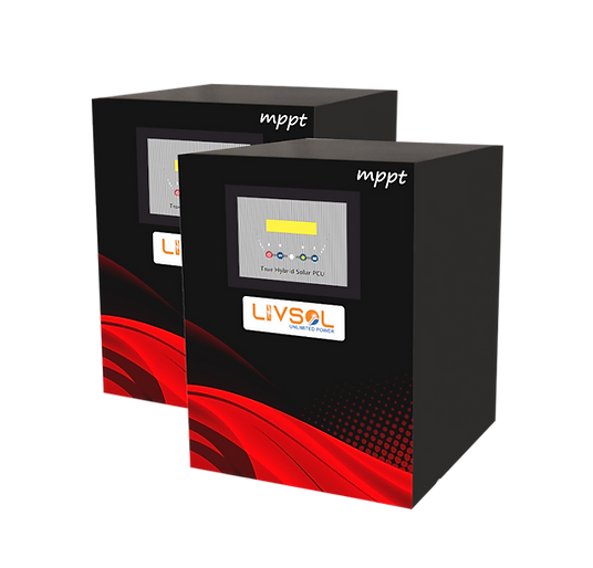 MPPT Inverter Livsol