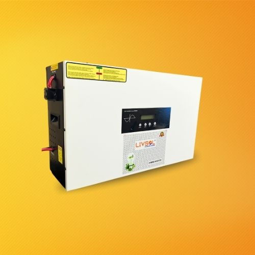 Thumbnail: Wall Mountable 2KVA 24V MPPT Inverter I Supports Lithium and Lead Acid Battery