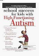 Book about autism resource