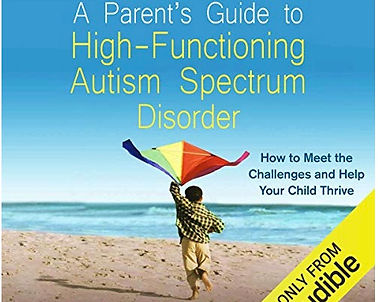 Book about autism resource