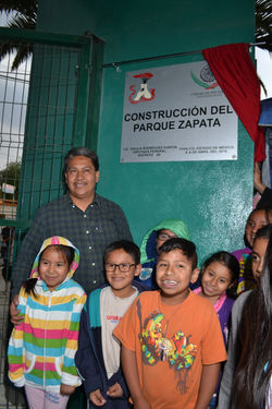 PARQUE ZAPATA